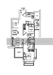 Beacon Heights (D12), Condominium #519114621